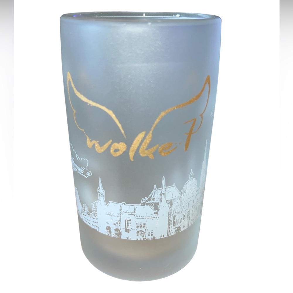 Vintage Mohaba German Frosted Mug